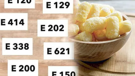 Alertă pentru românii care mănâncă pufuleți. Ce conţin pufuleţii din Kaufland, Lidl, Carrefour sau Profi