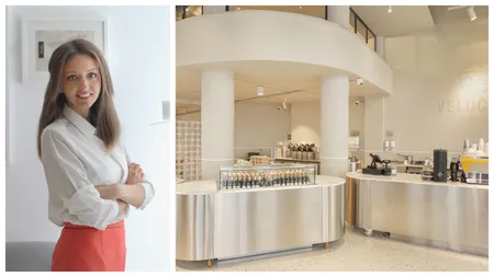 Adnana Popa, tânăra care face milioane de euro cu o afacere inedită. A creat probabil unul dintre cele mai cunoscute locuri şi branduri din Capitală