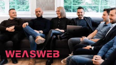 We As Web vizează afaceri de 32 milioane de euro. O companie românească este pe cale să cucerească piețele internaționale!