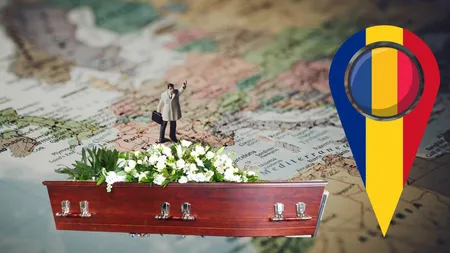 Motivul șocant pentru care un român și-a scos un certificat de deces, în 2008. Abia acum l-au prins polițiștii