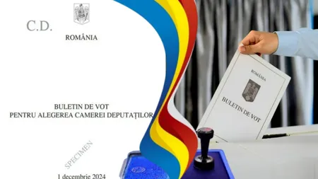 Alegeri parlamentare 2024. Secțiile de vot deschise până la ora 21, românii își aleg noul Parlament. Care e prezența la vot până la această oră