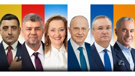 Răsturnări spectaculoase de situație la alegerile prezidențiale! Sociologii anunță surprize de proporții între candidați