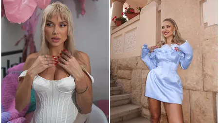 Alina Ceușan câștigă o avere din afacerea cu haine. Cât costă cea mai scumpă rochie de la Retro Future, brand înființat în 2016