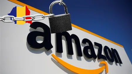 Amazon loveste puternic în România. Închide un departament și taie sute de locuri de muncă