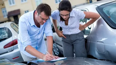 Cazul în care înţelegerea amiabilă nu este posibilă. La ce trebuie să fie atenţi şoferii implicaţi într-un accident