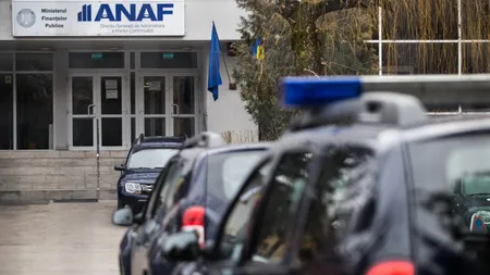 ANAF: Un bucureștean, pe primul loc în topul celor mai mari venituri constatate suplimentar