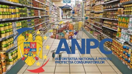 ANPC verifică toate etichetele! Produsele retrase de urgență de la raft