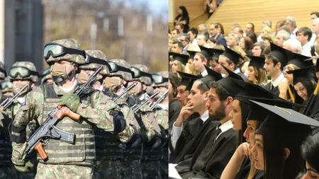 Legea care schimbă destinul tinerilor de 18 ani: Obligația de a alege între armată sau civili!