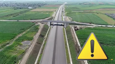 Blocaj major pentru Autostrada Transilvania. Contractul pentru lotul Meseș, împiedicat de o contestație surpriză de la un gigant italian