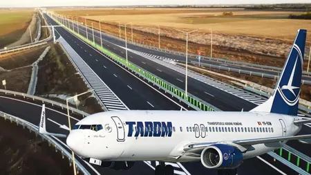 Autostrăzi: Începe construcția tronsonului strategic conectat la aeroport!