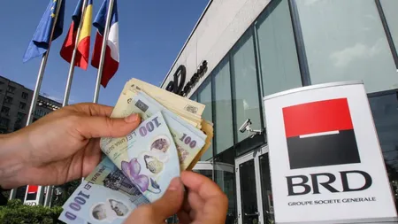 Schimbare radicală pentru clienții BRD. Decizia care intră în vigoare din 18 noiembrie