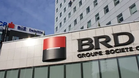 BRD propune distribuirea a jumătate din profitul net din 2025 către acționari