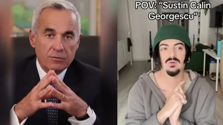 Influencerul care a dat cărțile pe față despre campania de pe Tik Tok a lui Călin Georgescu. A recunoscut că a fost plătit: „Am fost un prost. M-au folosit”