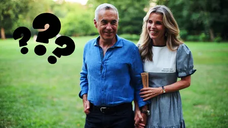 Cine este soția lui Călin Georgescu. De la banking la terapie holistică