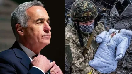 Călin Georgescu: Nu am troli! Am fost acuzat că vreau să scot România din NATO şi din UE - fals. Susţin strategia păcii, nu strategia războiului!