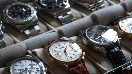 Explozie a pieţei de ceasuri de lux SH şi în România. Pe plan mondial, în 2023 s-au tranzacţionat ceasuri de peste 44 de miliarde de dolari