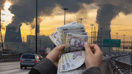 Lovitură pentru cetățeni! Taxa de poluare devine obligatorie din ianuarie. Cine trebuie să plătească anual
