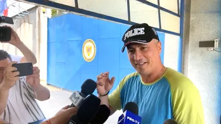 Ce meserie are Cristian Cioacă după ce a ieșit din închisoare. Fostul polițist câștigă bani frumoși