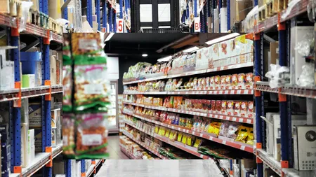 Prăbușire dramatică. Cifra de afaceri în comerțul cu ridicata scade cu 18%