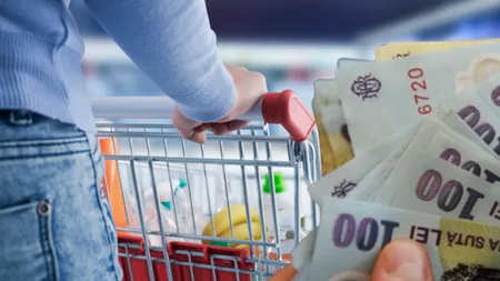 Prețuri mari la coșul de cumpărături! Ce alimente s-au scumpit enorm și unde mai găsești oferte față de 2022