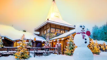 Top 5 destinații de vacanță pentru familii cu copii. Locurile cele mai accesibile în luna decembrie