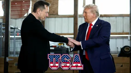 Trump îl aduce pe Elon Musk la conducere. O nouă eră pentru birocrația SUA