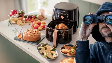 Experții dezvăluie că electrocasnicele ne spionează. Ce poate afla un airfryer despre viața noastră