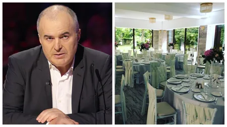 Cât costă să faci Revelionul la restaurantul lui Florin Călinescu. Prețul este unul decent, pentru ceea ce oferă