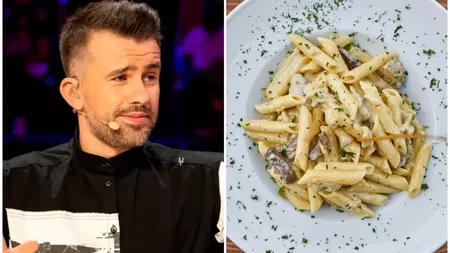Cât costă o porție de paste la restaurantul lui Florin Ristei. Un vlogger celebru a vizitat localul din Centrul Vechi: Nota este de 9,62 – pentru gust