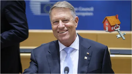 Categoria de români care va fi scutită de plata chiriei la stat. Legea a fost promulgată de președintele Klaus Iohannis