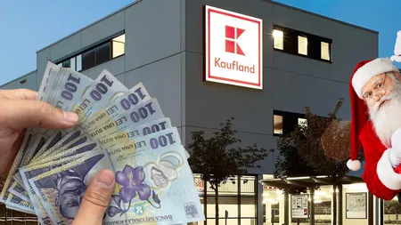 Kaufland dă startul sezonului cadourilor! Cele mai tari oferte de Crăciun și Moș Nicolae la prețuri imbatabile!