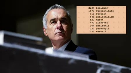 Cuvântul „legionar” devine fenomen pe DEXOnline după primul tur al alegerilor prezidențiale 2024!