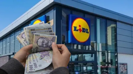 Oferte de neratat la Lidl! Copiii își vor implora părinții să ia cu asalt magazinele