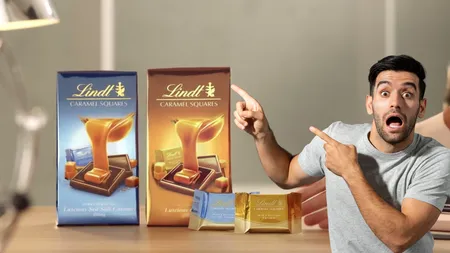 Lindt șochează. Ciocolata premium nu este făcută de experți și conține ingrediente controversate! Dezvăluiri în procesul din SUA