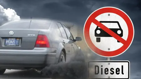 Spunem adio mașinilor pe motorină. Cum se va răspândi inițiativa la nivel european