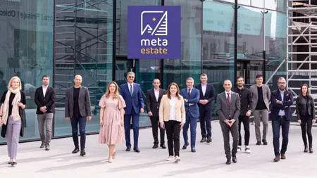 Mega-investiție în inima Capitalei. Meta Estate Trust ridică o clădire ultramodernă pentru birouri și clinici în centrul Bucureștiului!