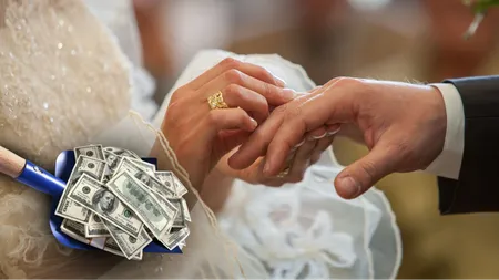 Cât te costă să organizezi o nuntă, în 2024. Prețurile pentru o rochie de mireasă pornesc de la 3.000 de lei