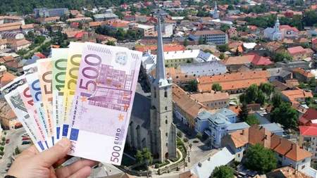 Orașul din România care a renăscut spectaculos. Metamorfoză completă cu fonduri europene!
