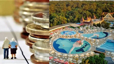 Adio, bilete la băi pentru pensionari și angajați! Anunțul de ultim moment al autorităților despre tratamentele balneare!