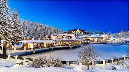 Poiana Brașov, ocupată în proporție de 90% pentru sărbătorile de iarnă. Prețul mediu pentru o noapte de cazare în una dintre cele mai populare stațiuni montane din România