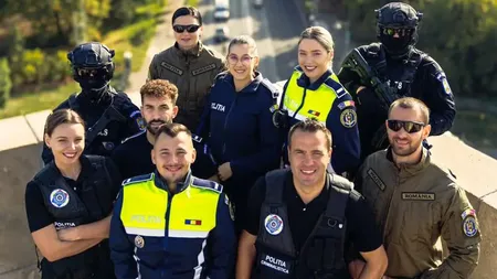 Poliția Română face angajări. Ce condiții trebuie să îndeplinească românii care vor să lucreze în MAI