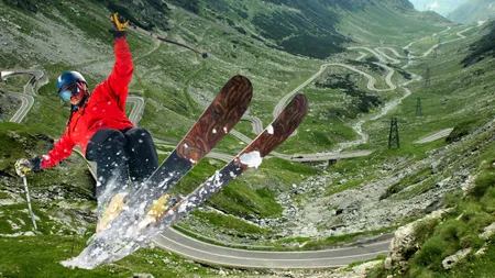 Se redeschide drumul către Transalpina. Pregătirile pentru sezonul de schi sunt în plină desfășurare