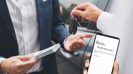 RAR Auto-Pass, documentul obligatoriu pentru vânzarea mașinii, disponibil de la 1 decembrie 2024. Informațiile pe care le va conține