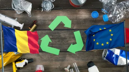România, codașa Europei la reciclare. Provocările care împiedică românii să refolosească materialele