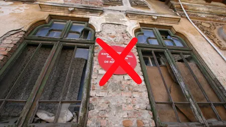 Pericol uriaș pentru proprietarii de clădiri cu risc seismic. Ce se întâmplă dacă dispar bulinele roșii