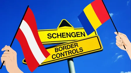 Schengen: România primește undă verde de la Austria, dar o altă țară UE ne blochează drumul!