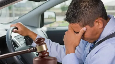 Vești șocante pentru șoferii din România! Închisoare pentru cei care împrumută mașina în aceste condiții!