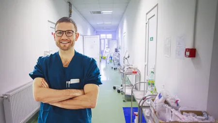 Criză de personal în spitalele din România. Pacienții lăsați de izbeliste într-o situație disperată!