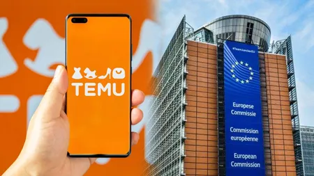 Temu vrea să cadă la pace cu Comisia Europeană. Chinezii vor să vândă, în continuare, produse contrafăcute pe platforma lor, în plin scandal
