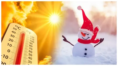 Prognoză meteo AccuWeather decembrie București. Când va ninge în Capitală